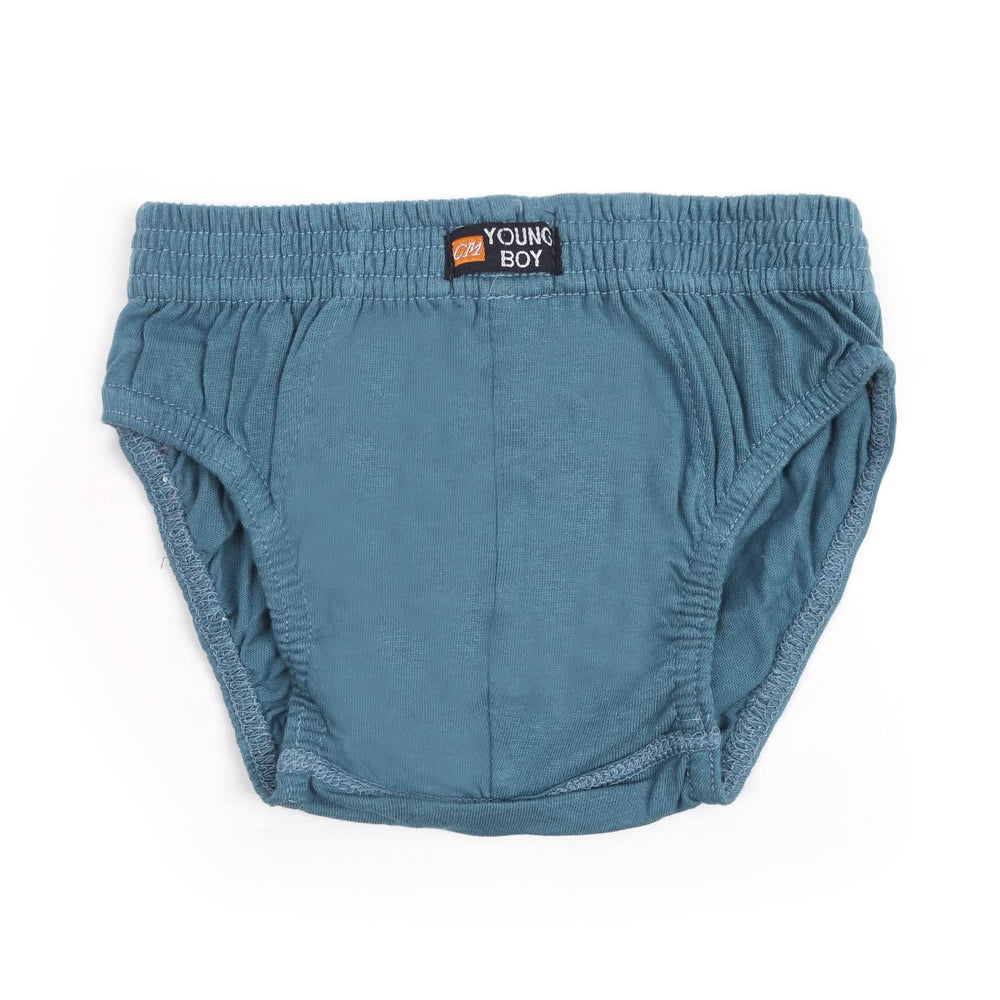 Boys Loose Under Wear - Steel Blue, Boys Underwear, Chase Value, Chase Value
