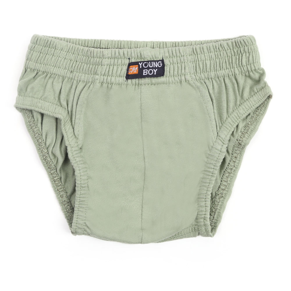 Boys Loose Under Wear - Sea Green, Boys Underwear, Chase Value, Chase Value
