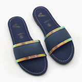 Valuable Girls Slipper - Blue, Girls Slippers, Chase Value, Chase Value