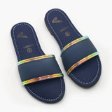 Valuable Girls Slipper - Blue, Girls Slippers, Chase Value, Chase Value