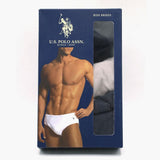 Us Polo Assn 3 Pack Set Underwear - Multi, Men's Underwear, US Polo, Chase Value