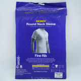 Bigben Rib Bazoo Vest - White, Men's Vest, Bigben, Chase Value