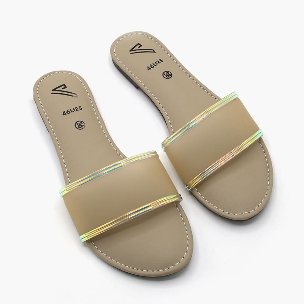 Women's Slipper - Fawn, Women Slippers, Chase Value, Chase Value