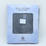 Men's Woolen Vest - Dark Grey, men's Vest, Chase Value, Chase Value