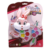 Bunny Beauty Makeup Set for Girls - Pink, Kids Cosmetic & Kitchen Sets, Chase Value, Chase Value
