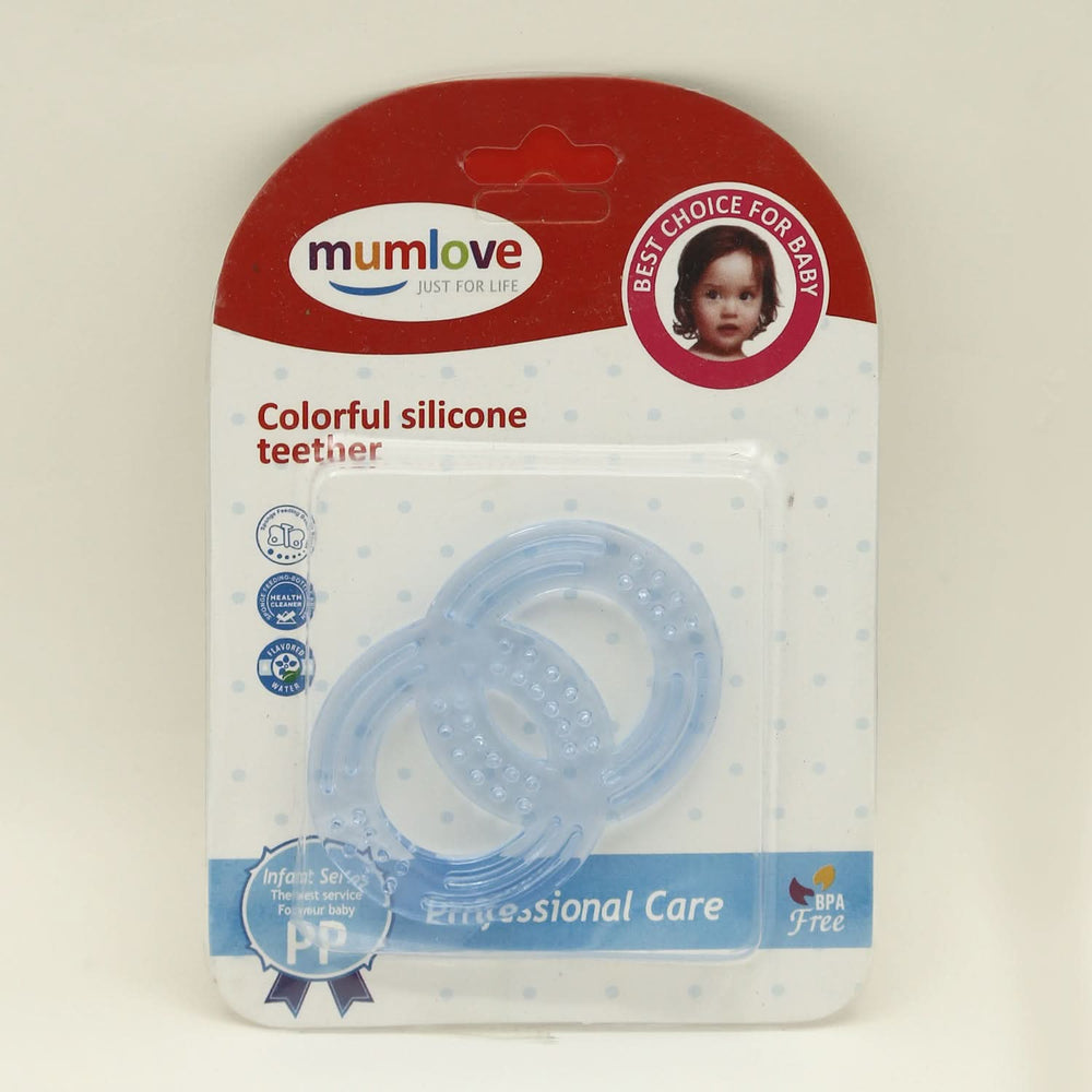 MumLove Colorful Tether A1091 - Light Blue, Kids Other Accessories, Mum Love, Chase Value