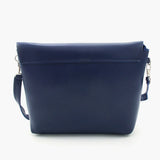 Women's Shoulder Bag - Navy Blue, Women Bags, Chase Value, Chase Value