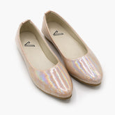 Girls Pumps - Fawn, Girls Pump, Chase Value, Chase Value
