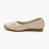 Girls Pumps - Fawn, Girls Pump, Chase Value, Chase Value