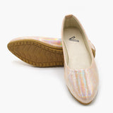 Girls Pumps - Fawn, Girls Pump, Chase Value, Chase Value
