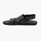 Men's Sandal - Coffee, Men's Sandals, Chase Value, Chase Value