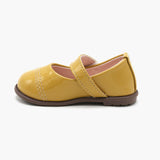Girls Pumps - Yellow, Girls Pump, Chase Value, Chase Value