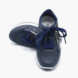Girls Jogger - Navy Blue, Girls Sneakers & Shoes, Chase Value, Chase Value