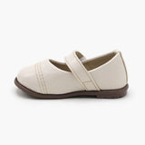 Girls Pumps - Fawn, Girls Pump, Chase Value, Chase Value