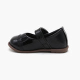 Girls Pumps - Black, Girls Pump, Chase Value, Chase Value