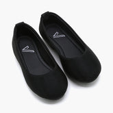 Girls Pumps - Black, Girls Pump, Chase Value, Chase Value