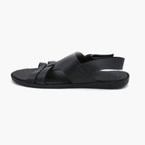 Men's Sandal - Black, Men's Sandals, Chase Value, Chase Value