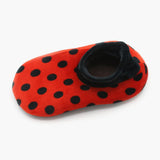 Kids Velvet Sock - Red, Girls Socks, Chase Value, Chase Value
