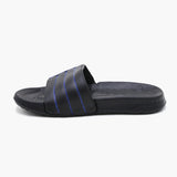 Boys Slider - Blue, Boys Slippers, Chase Value, Chase Value