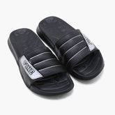 Boys Slider - Silver, Boys Slippers, Chase Value, Chase Value