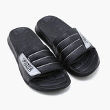 Boys Slider - Silver, Boys Slippers, Chase Value, Chase Value