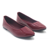 Women's Pumps - Maroon, Women Pumps, Chase Value, Chase Value