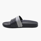 Men's Slider Jaguar - Grey, Men's Sandals, Chase Value, Chase Value