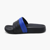 Boys Slider - Blue, Boys Slippers, Chase Value, Chase Value