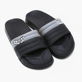 Boys Slider - Grey, Boys Slippers, Chase Value, Chase Value