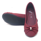 Women's Pumps - Maroon, Women Pumps, Chase Value, Chase Value