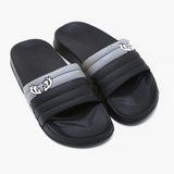 Boys Slider - Grey, Boys Slippers, Chase Value, Chase Value