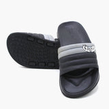 Boys Slider - Grey, Boys Slippers, Chase Value, Chase Value