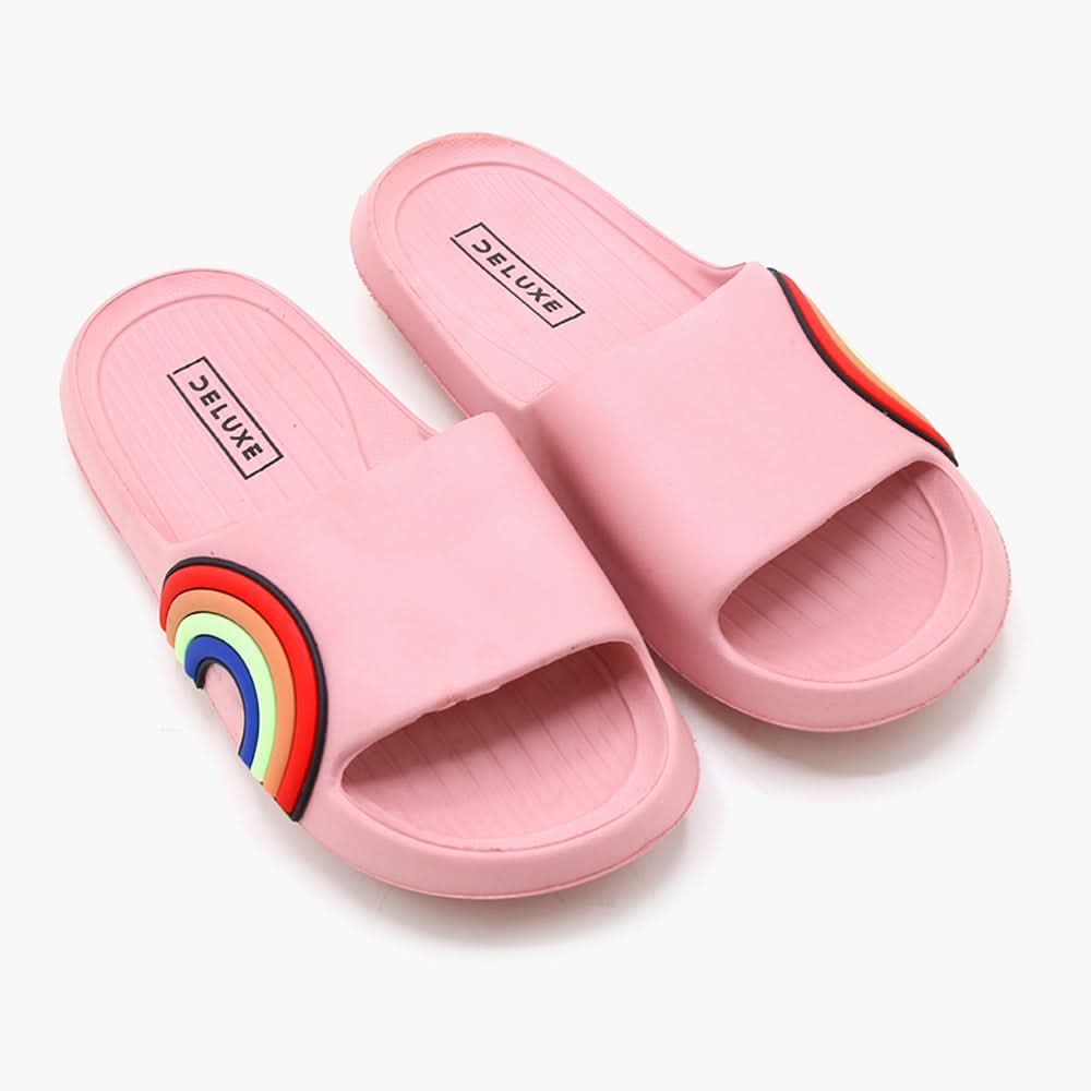 Women's Slidder - Pink, Women Slippers, Chase Value, Chase Value