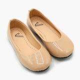 Girls Pumps - Fawn, Girls Pump, Chase Value, Chase Value