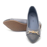 Women's Pumps - Grey, Women Pumps, Chase Value, Chase Value