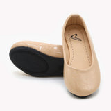 Girls Pumps - Fawn, Girls Pump, Chase Value, Chase Value
