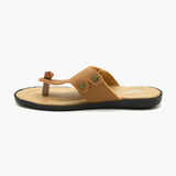 Boys Slipper - Mustard, Boys Slippers, Chase Value, Chase Value