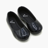 Girls Pumps - Black, Girls Pump, Chase Value, Chase Value