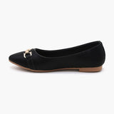 Women's Pumps - Black, Women Pumps, Chase Value, Chase Value