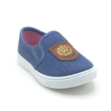 Girls Sneakers - Light Blue, Girls Sneakers & Shoes, Chase Value, Chase Value