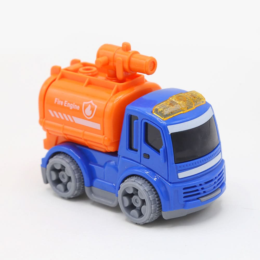 Non Remote Control Truck - Blue, Non-Remote Control, Chase Value, Chase Value