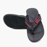Men's Slider Jordan - Red, Men's Slippers, Chase Value, Chase Value