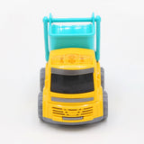 Non Remote Control Truck - Yellow, Non-Remote Control, Chase Value, Chase Value