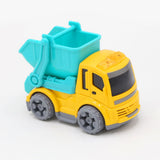 Non Remote Control Truck - Yellow, Non-Remote Control, Chase Value, Chase Value
