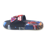 Boys Slider - Black, Boys Slippers, Chase Value, Chase Value