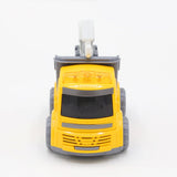 Non Remote Control Construction Truck - Yellow, Non-Remote Control, Chase Value, Chase Value