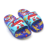 Boys Slider - Blue, Boys Slippers, Chase Value, Chase Value