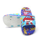 Boys Slider - Blue, Boys Slippers, Chase Value, Chase Value