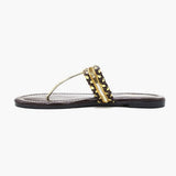 Women's Kolhapuri Slipper - Brown, Women Slippers, Chase Value, Chase Value