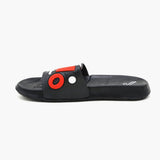 Men's Slider Hello - Red, Men's Slippers, Chase Value, Chase Value